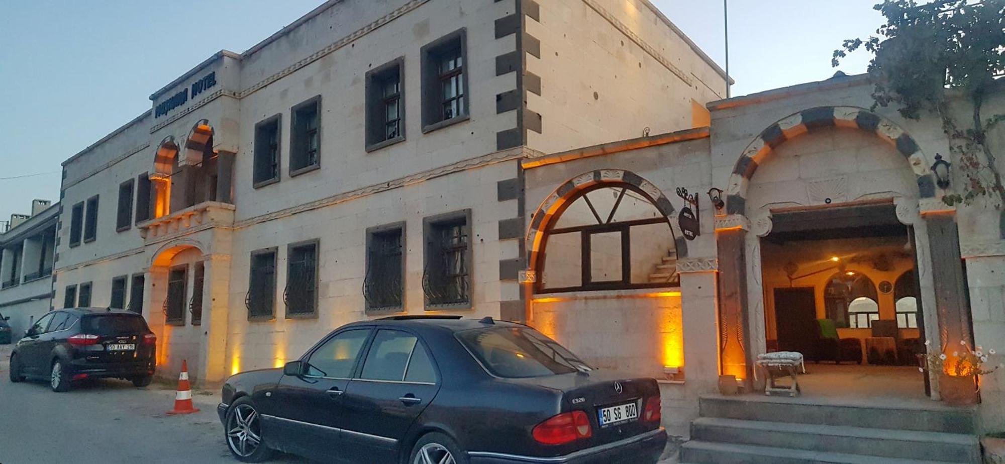 Muskara Cave Hotel Göreme Exterior foto